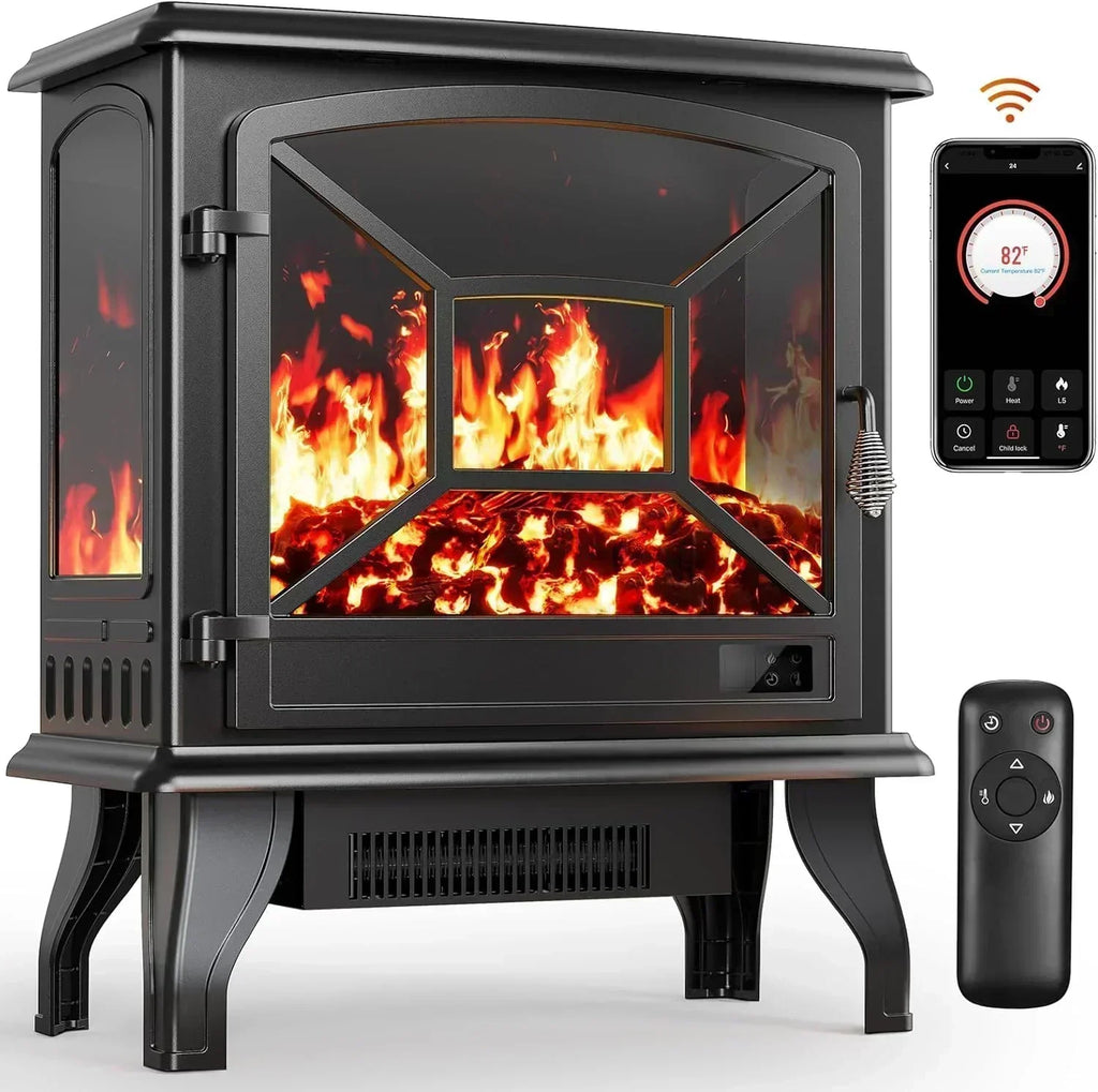 50-smart-electric-fireplace-5300-btu-heat-output-wall-mount-built-in-electric-fireplace