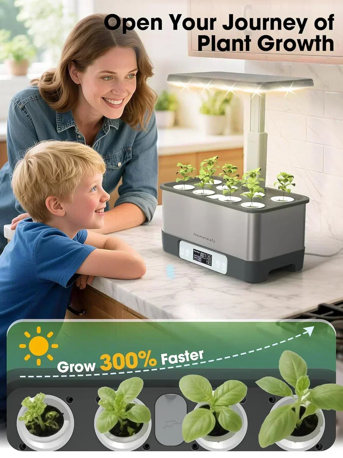 hydroponic-grow-system-kit-8-smart-indoor-herb-gardens-with-wifi-app-control-seed-pod-kit