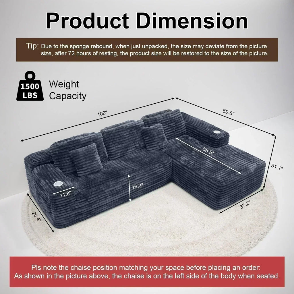 cloud-section-sofa-with-l-shaped-recliner-modern-modular-sofa-built-in-cup-holder