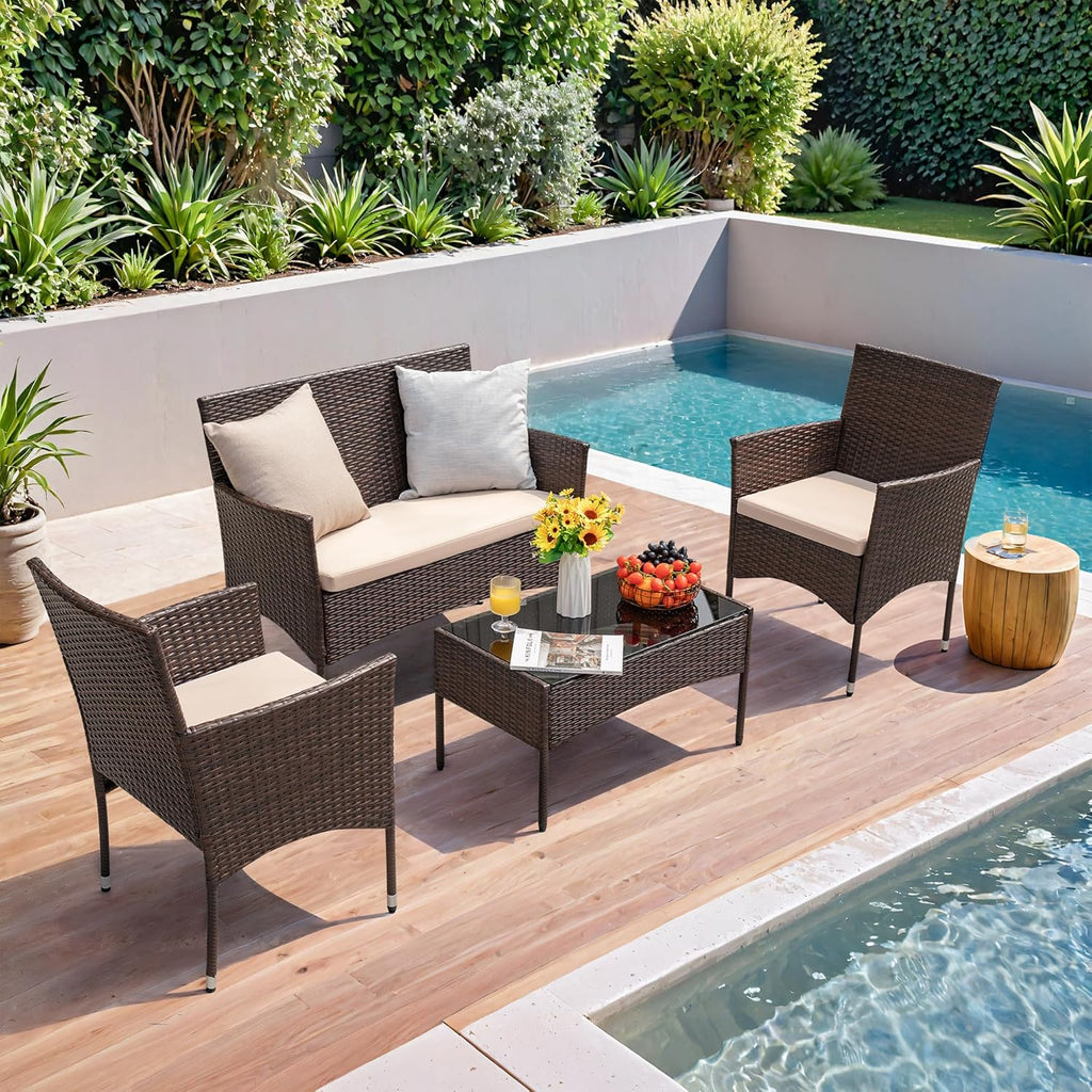 4-piece-outdoor-patio-furniture-set-rattan-chair-wicker-set