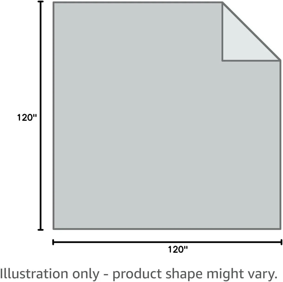 Premium Down Comforter 3D Baffle Box Design