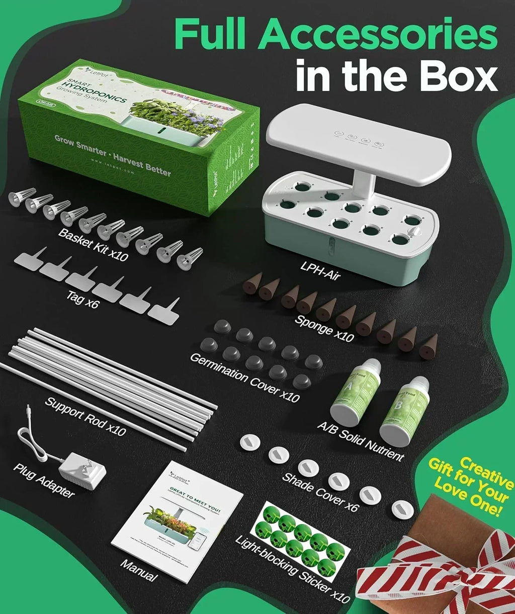 hydroponic-planting-system-kit-app-and-wifi-controlled-indoor-garden-full-spectrum-grow-light