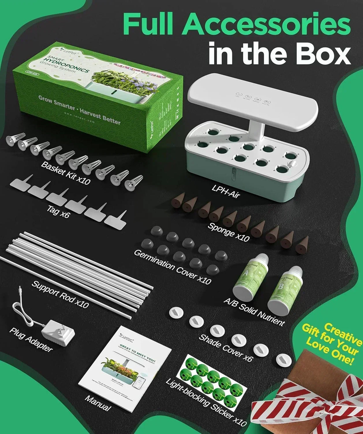 hydroponic-planting-system-kit-app-and-wifi-controlled-indoor-garden-full-spectrum-grow-light