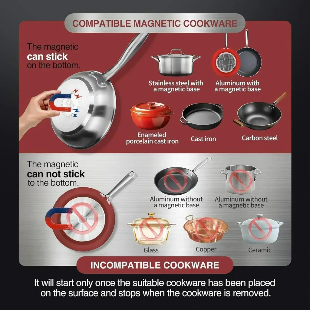 induction-cooktop-portable-cooker-with-8-inch-heating-coil-stainless-steel-countertop-burner