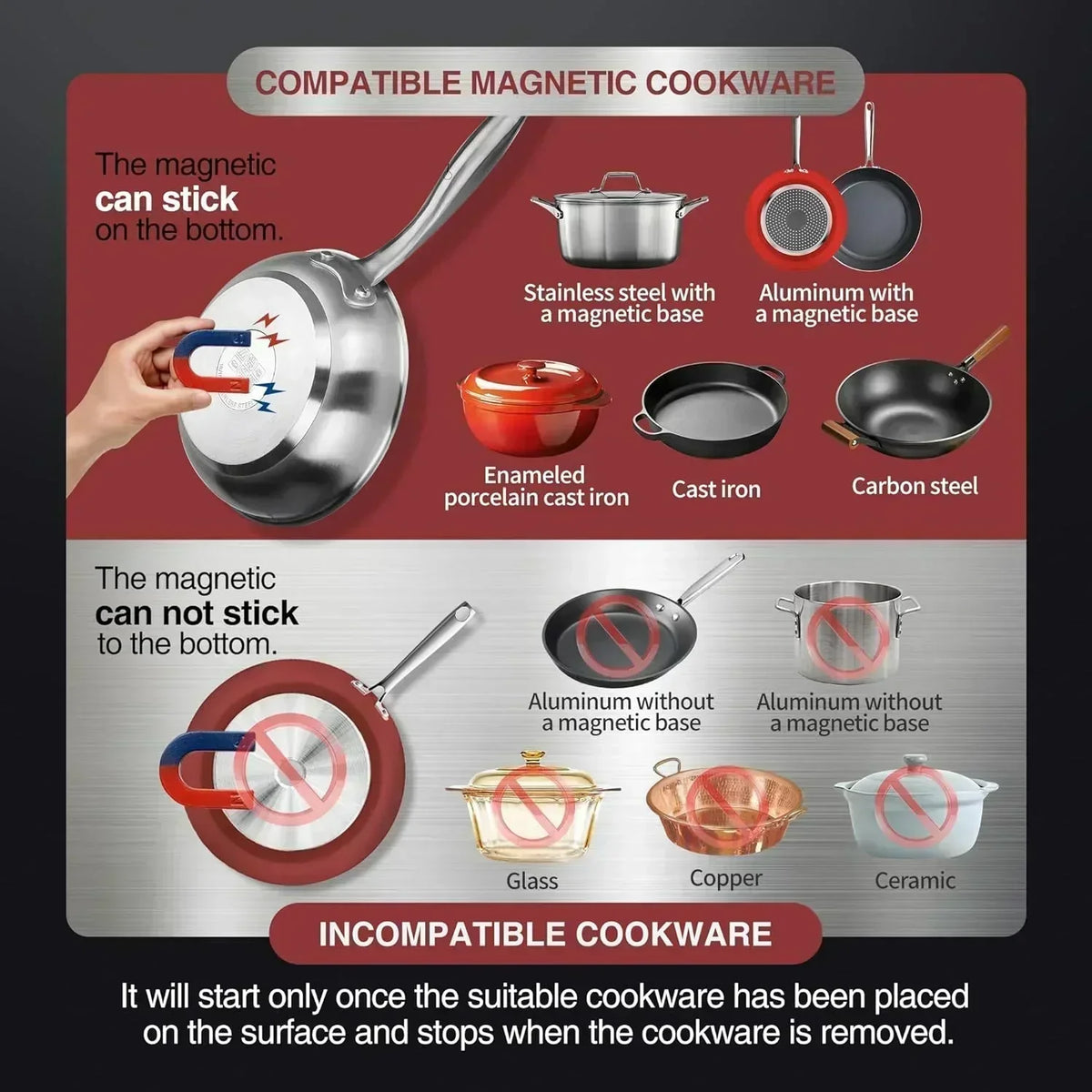 induction-cooktop-portable-cooker-with-8-inch-heating-coil-stainless-steel-countertop-burner
