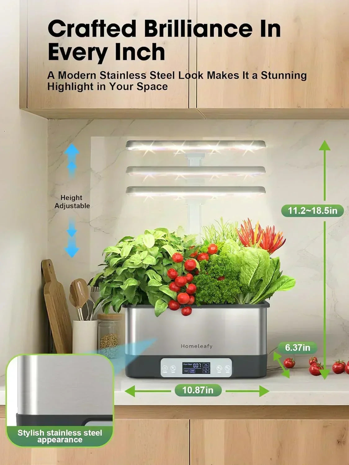 hydroponic-grow-system-kit-8-smart-indoor-herb-gardens-with-wifi-app-control-seed-pod-kit