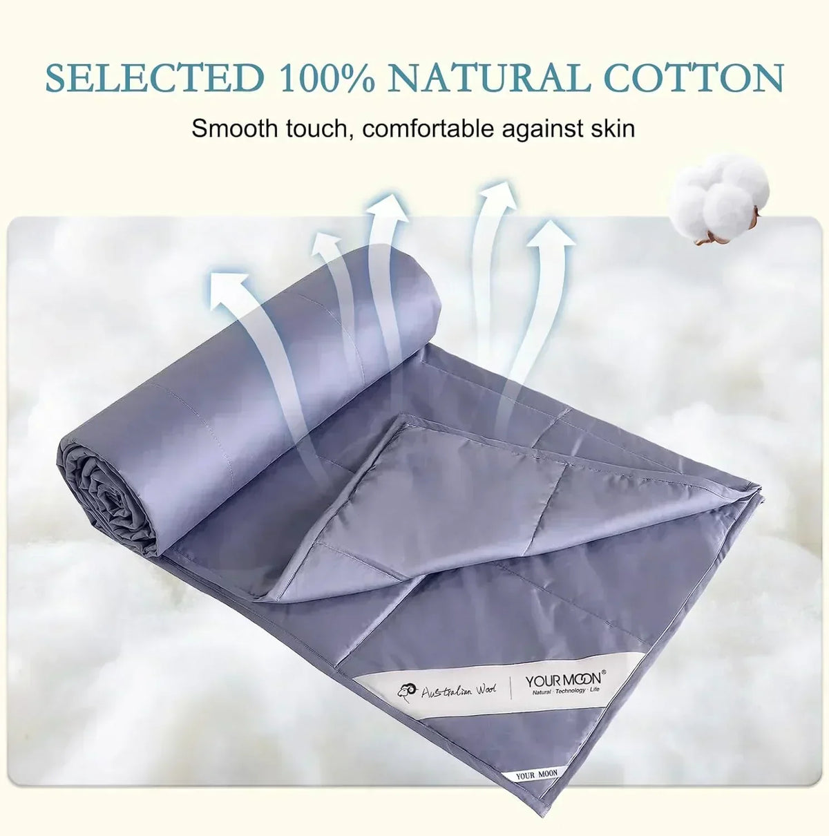 Breathable Thin Comforter Duvet Insert