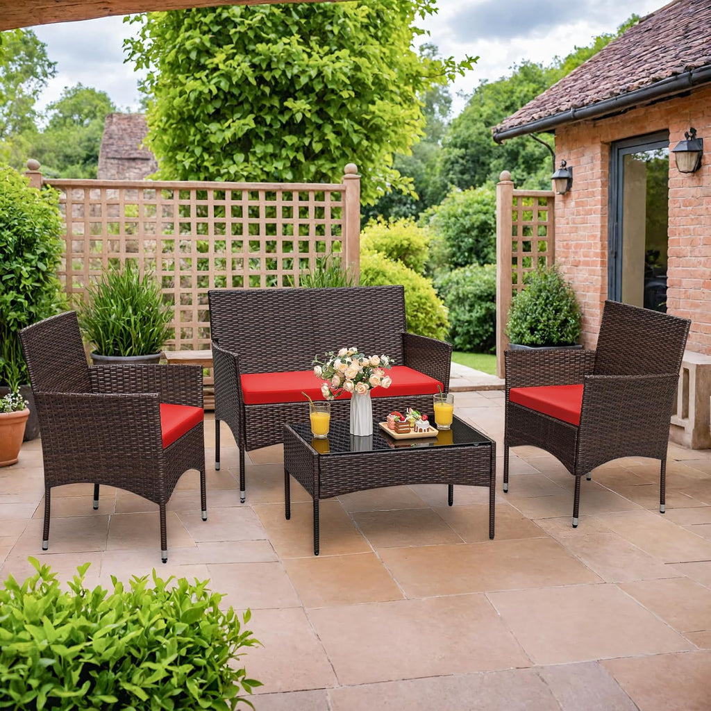 4-piece-outdoor-patio-furniture-set-rattan-chair-wicker-set
