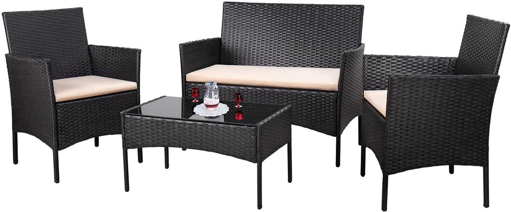 4-piece-outdoor-patio-furniture-set-rattan-chair-wicker-set
