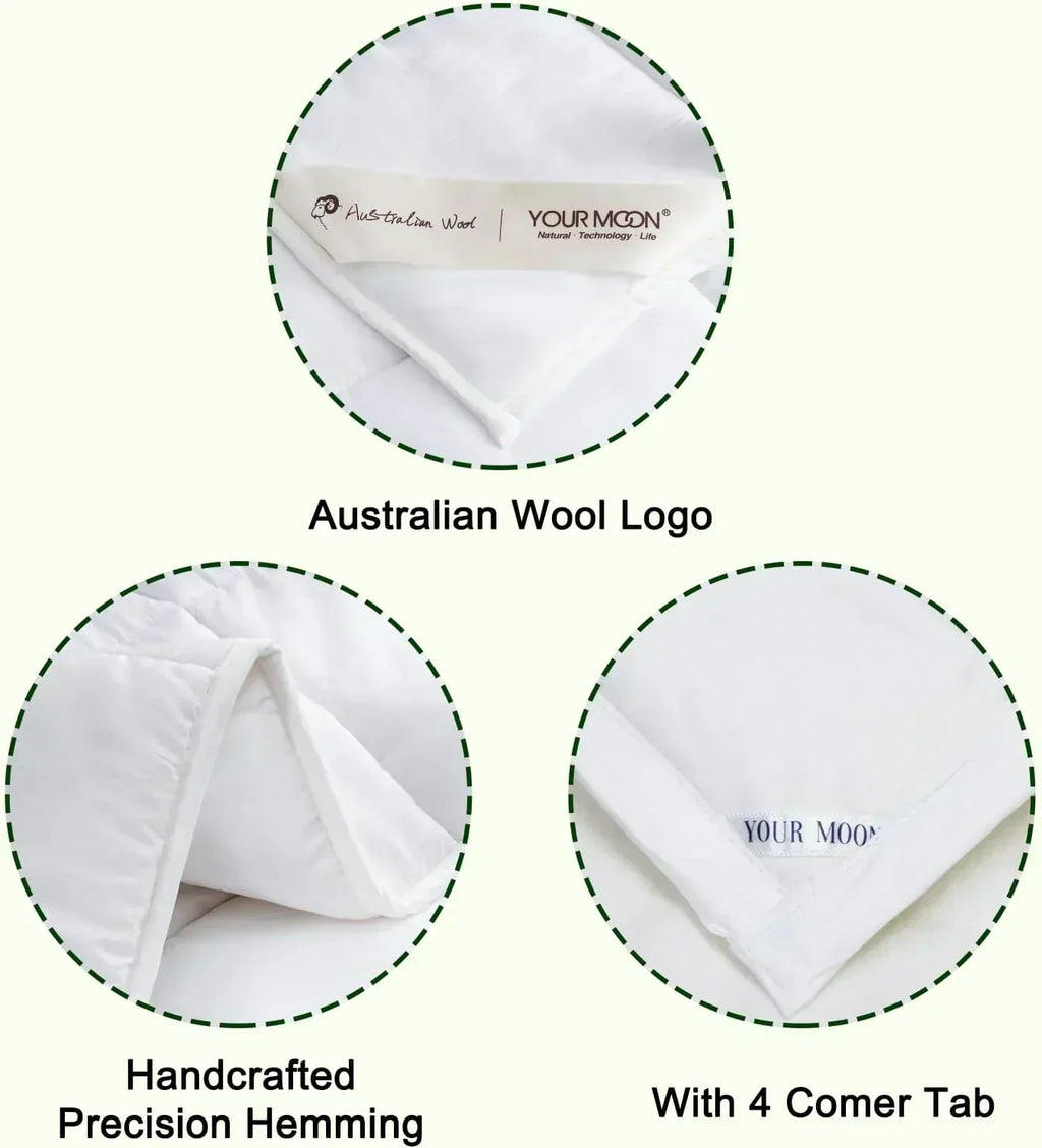 Breathable Thin Comforter Duvet Insert