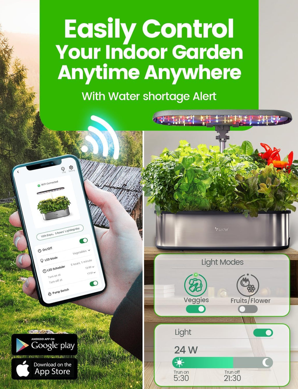 hydroponic-planting-system-12-indoor-smart-herb-garden-set-indoor-garden-app-and-wifi-control