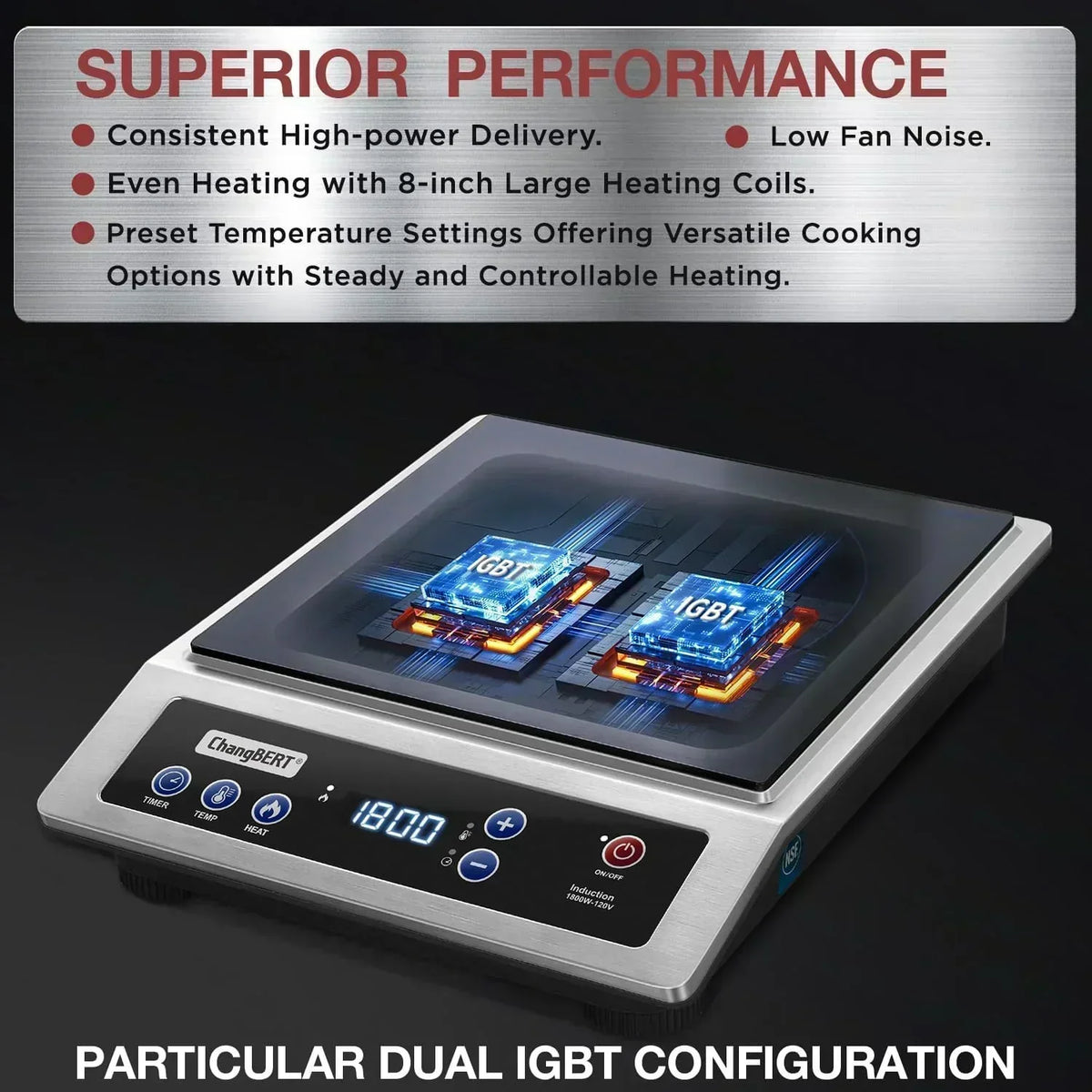 induction-cooktop-portable-cooker-with-8-inch-heating-coil-stainless-steel-countertop-burner