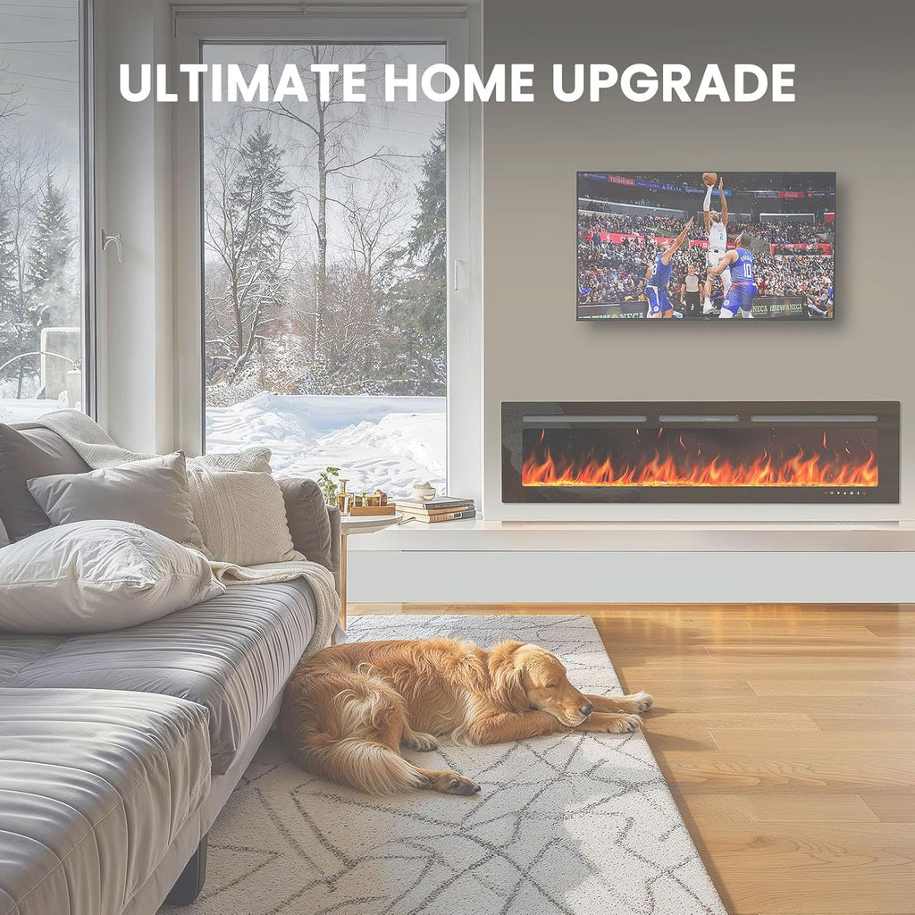 50-smart-electric-fireplace-5300-btu-heat-output-wall-mount-built-in-electric-fireplace