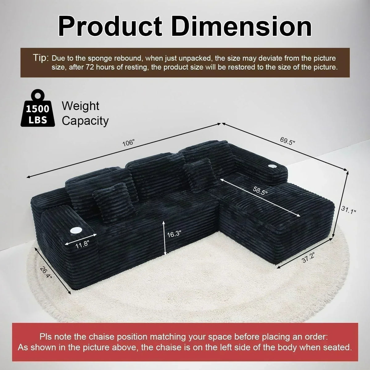 cloud-section-sofa-with-l-shaped-recliner-modern-modular-sofa-built-in-cup-holder