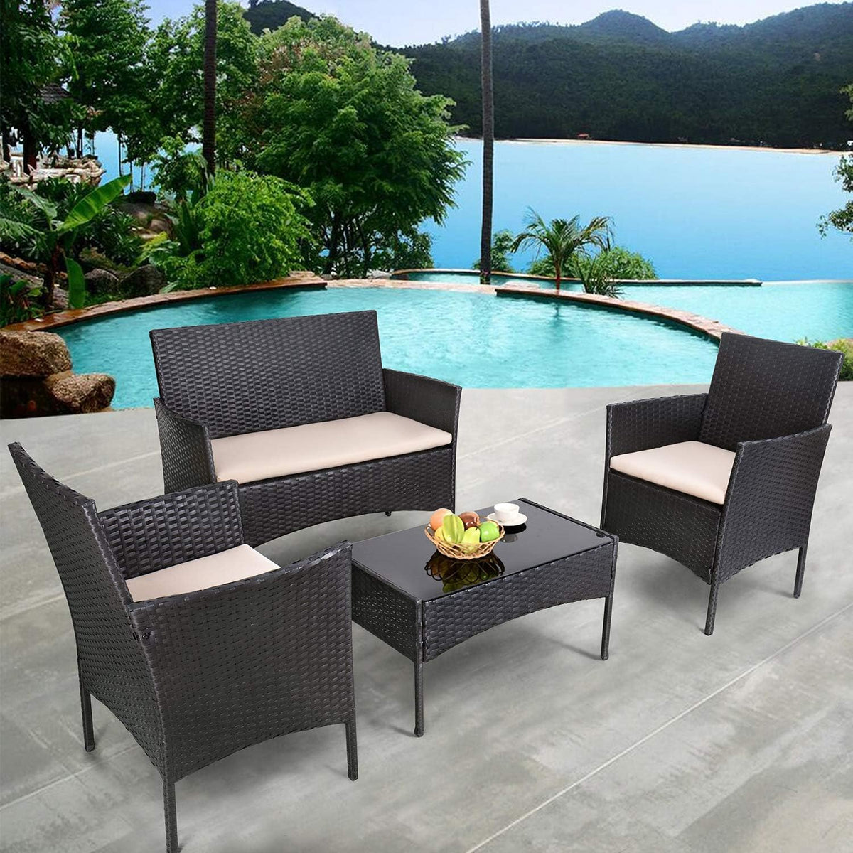 4-piece-outdoor-patio-furniture-set-rattan-chair-wicker-set