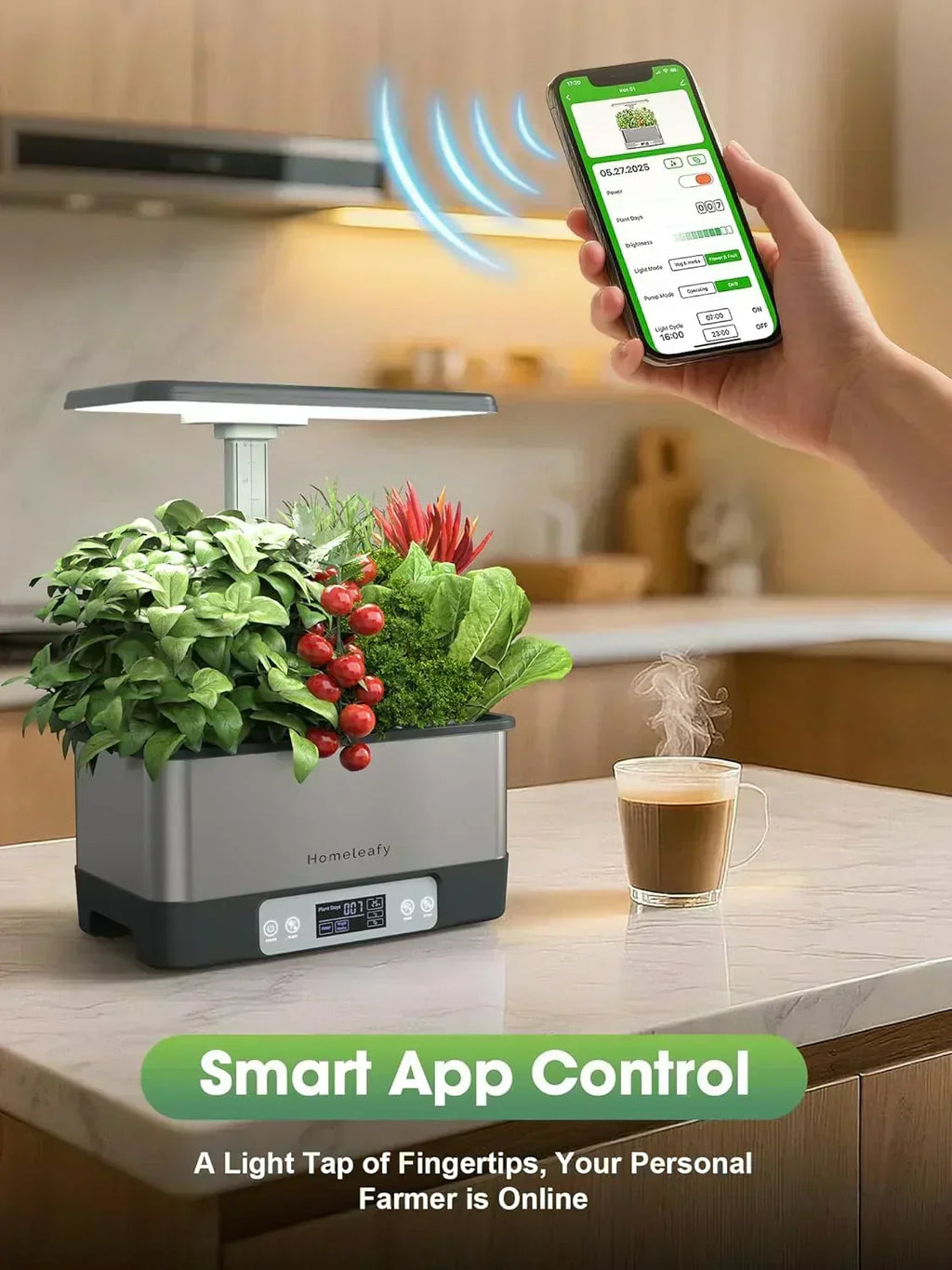 hydroponic-grow-system-kit-8-smart-indoor-herb-gardens-with-wifi-app-control-seed-pod-kit