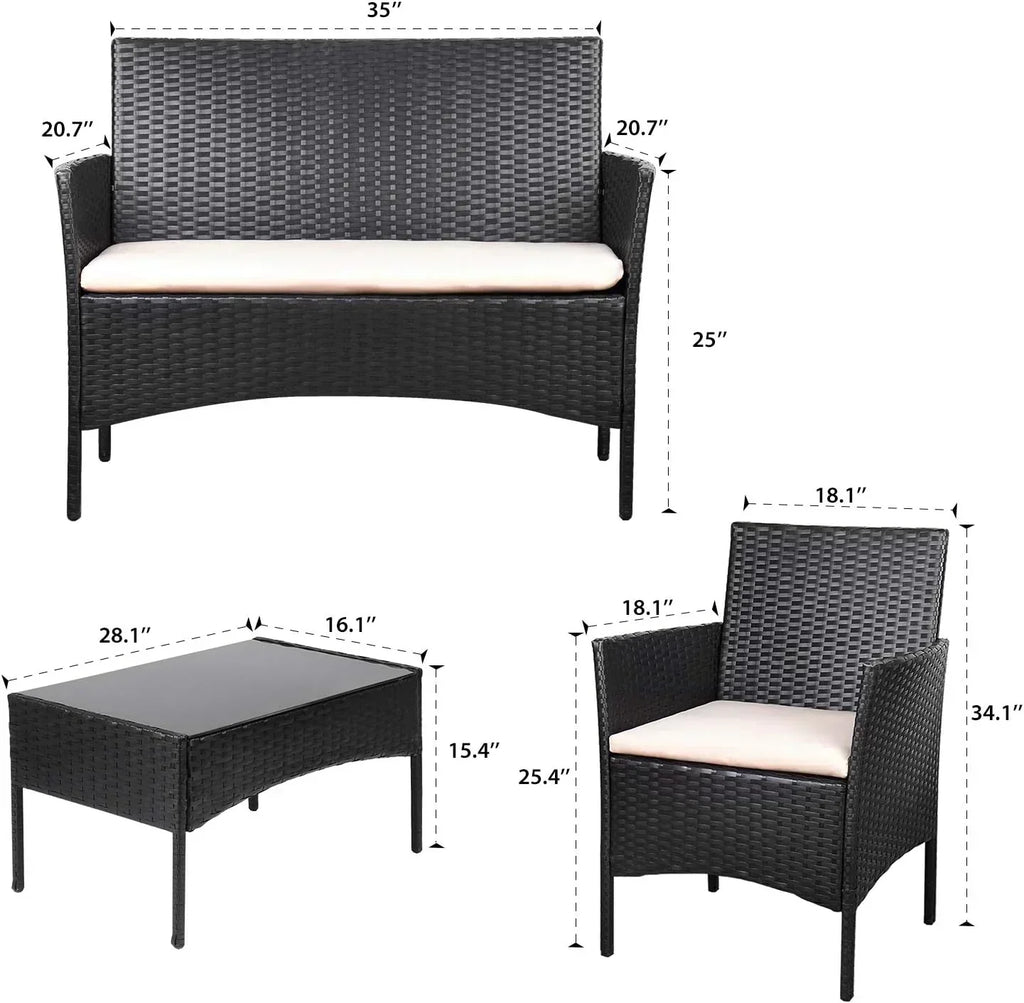 4-piece-outdoor-patio-furniture-set-rattan-chair-wicker-set