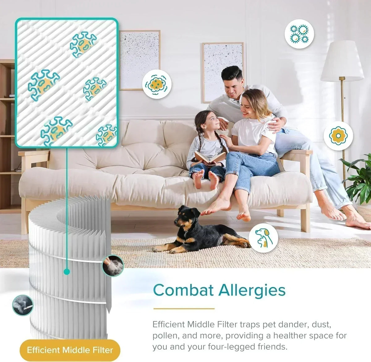 air-purifier-for-bedroom-allergies-and-pet-hair-56w-high-torque-motor