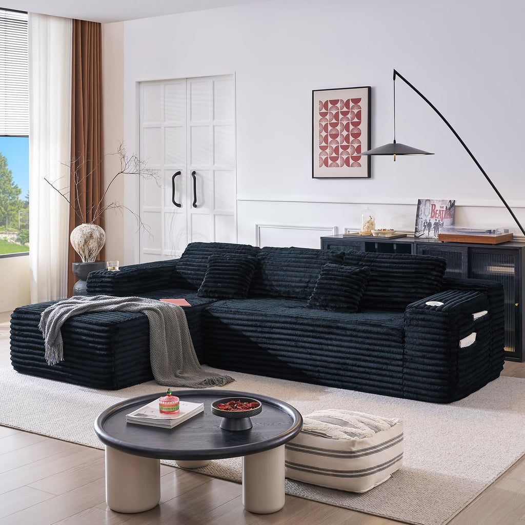 cloud-section-sofa-with-l-shaped-recliner-modern-modular-sofa-built-in-cup-holder