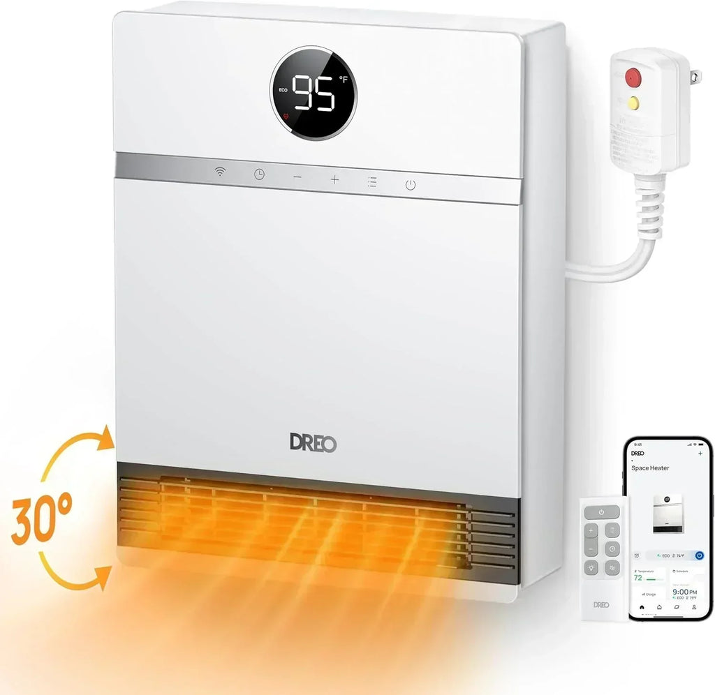 smart-wall-mounted-heater-for-indoor-use-with-adjustable-thermostat-and-remote-control