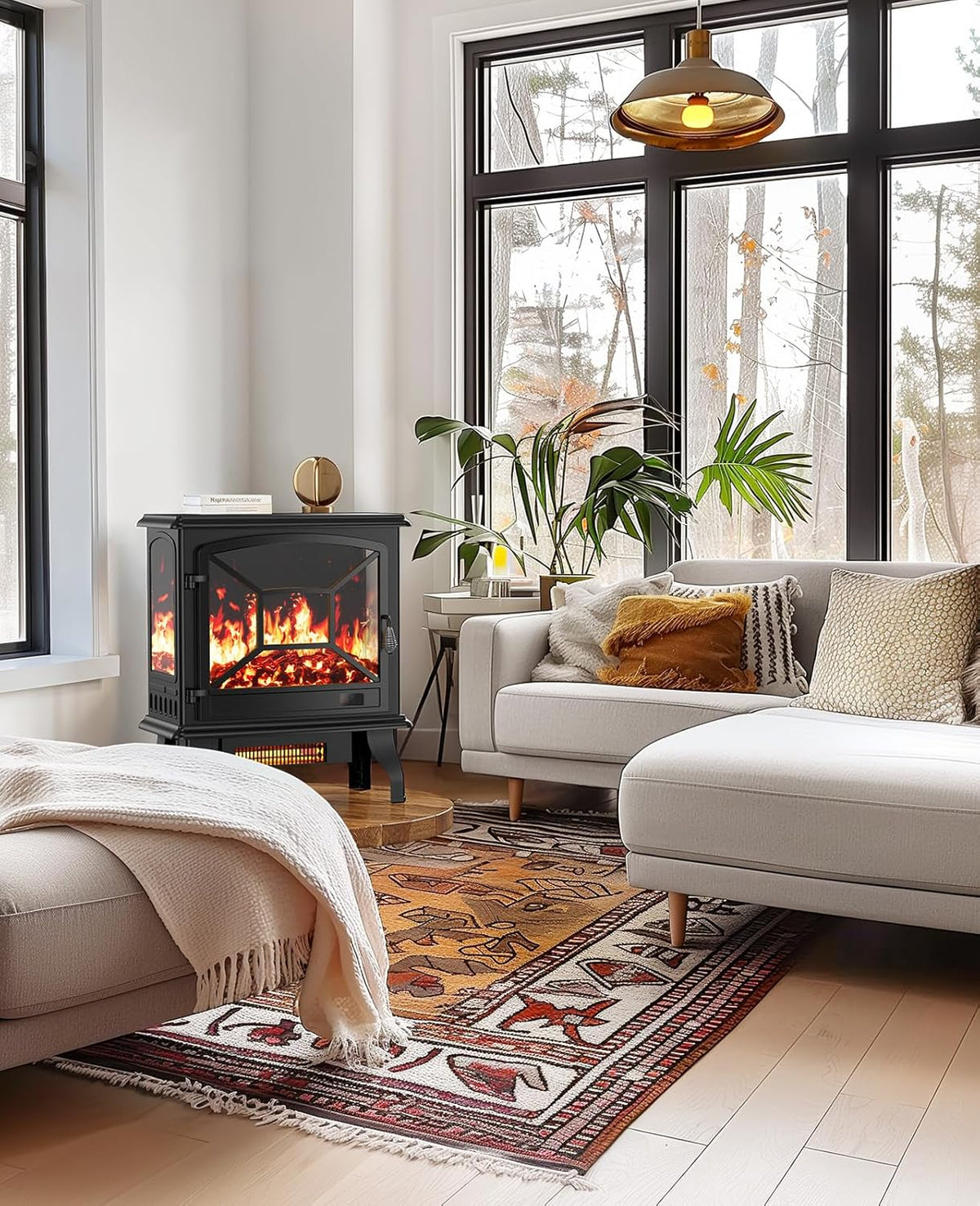 50-smart-electric-fireplace-5300-btu-heat-output-wall-mount-built-in-electric-fireplace