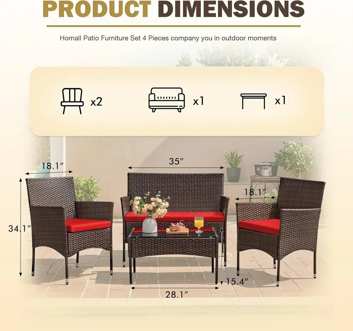 4-piece-outdoor-patio-furniture-set-rattan-chair-wicker-set