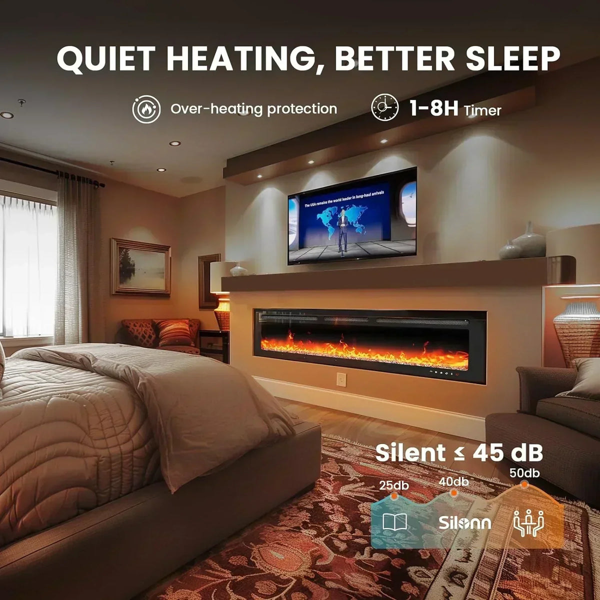 50-smart-electric-fireplace-5300-btu-heat-output-wall-mount-built-in-electric-fireplace