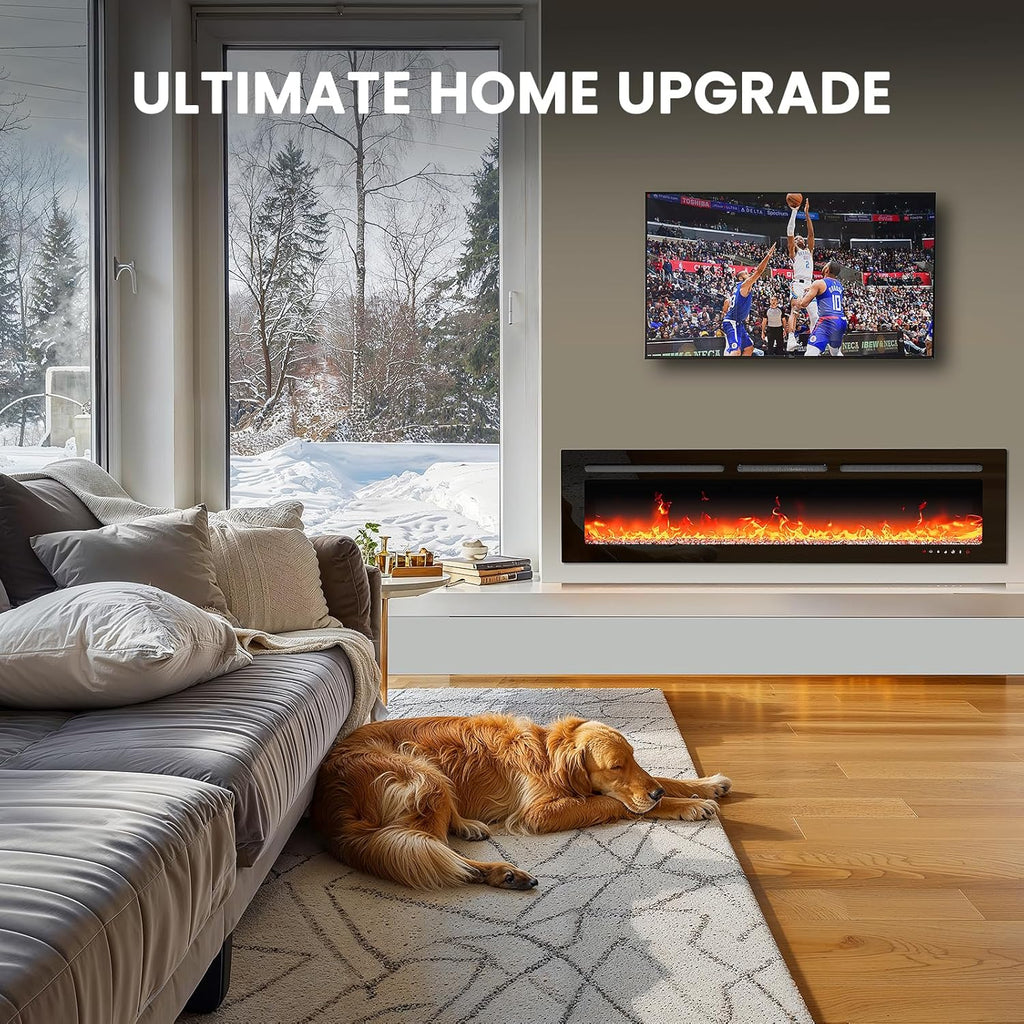 50-smart-electric-fireplace-5300-btu-heat-output-wall-mount-built-in-electric-fireplace