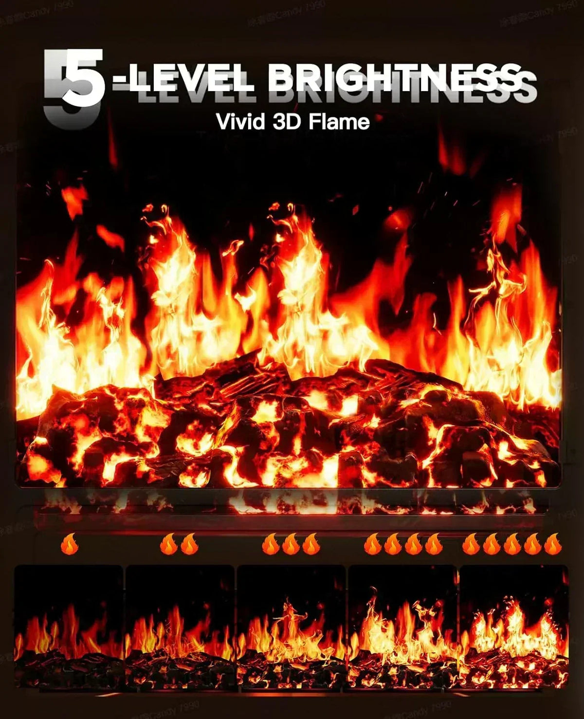 50-smart-electric-fireplace-5300-btu-heat-output-wall-mount-built-in-electric-fireplace