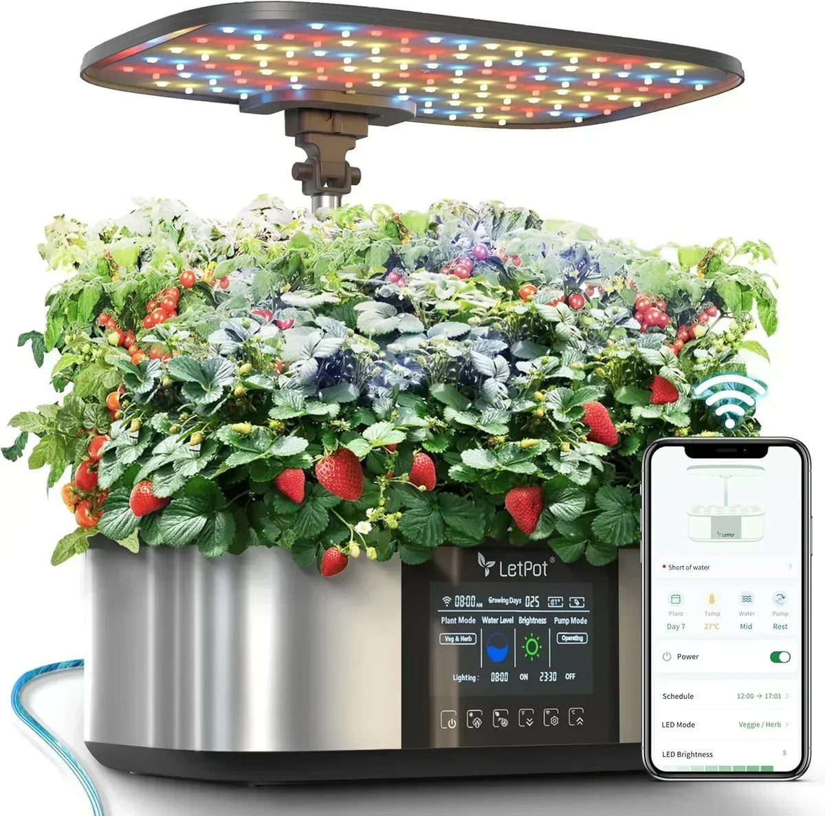 hydroponic-planting-system-12-indoor-smart-herb-garden-set-indoor-garden-app-and-wifi-control
