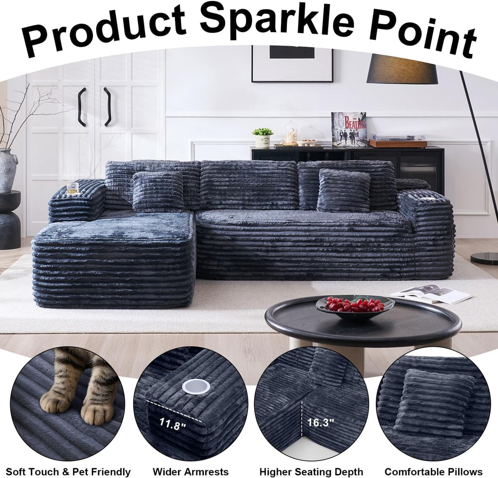 cloud-section-sofa-with-l-shaped-recliner-modern-modular-sofa-built-in-cup-holder
