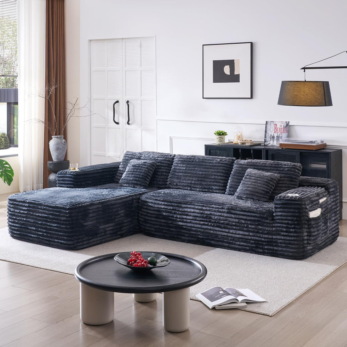 cloud-section-sofa-with-l-shaped-recliner-modern-modular-sofa-built-in-cup-holder