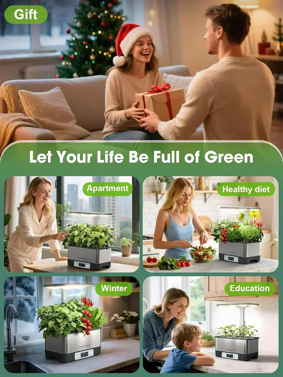 hydroponic-grow-system-kit-8-smart-indoor-herb-gardens-with-wifi-app-control-seed-pod-kit