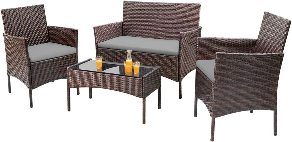 4-piece-outdoor-patio-furniture-set-rattan-chair-wicker-set