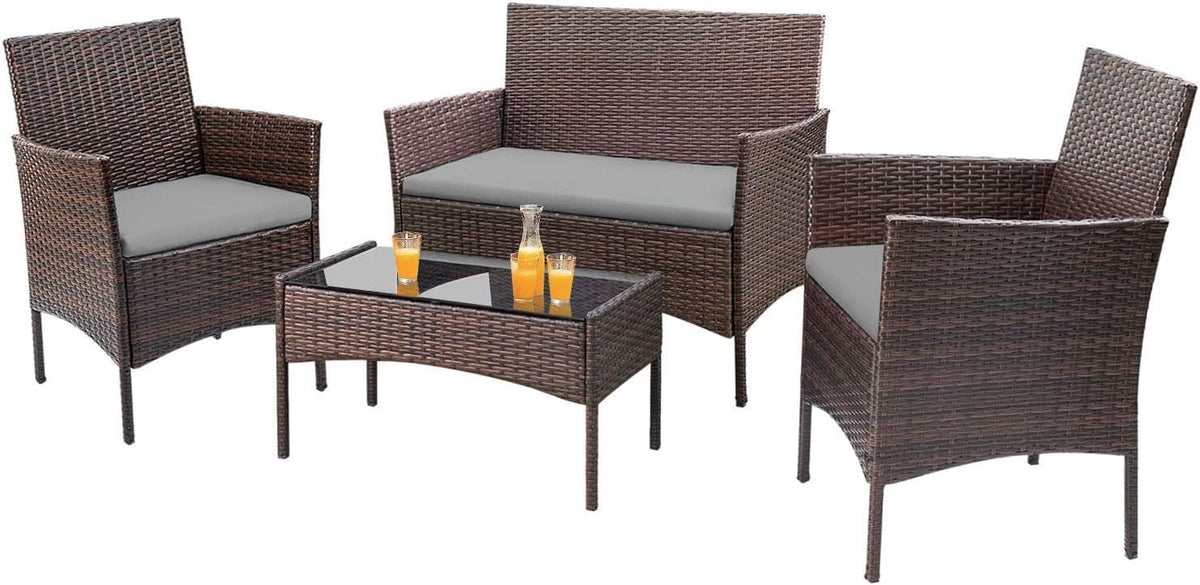 4-piece-outdoor-patio-furniture-set-rattan-chair-wicker-set