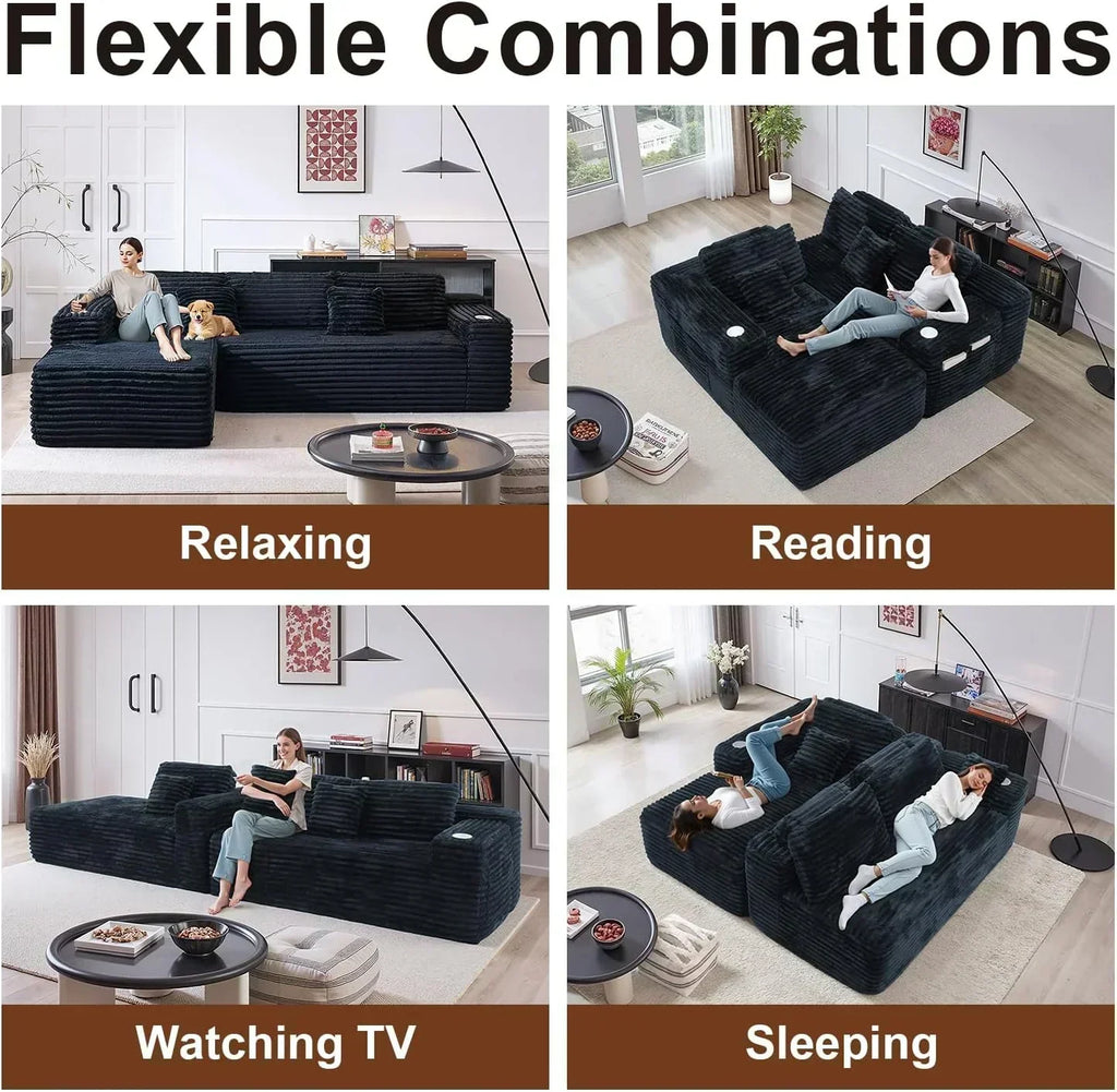 cloud-section-sofa-with-l-shaped-recliner-modern-modular-sofa-built-in-cup-holder