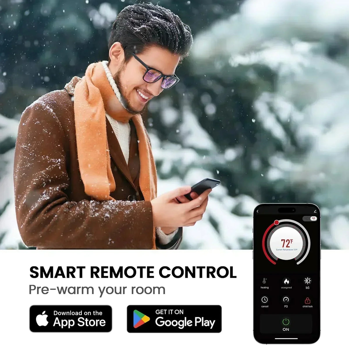 50-smart-electric-fireplace-5300-btu-heat-output-wall-mount-built-in-electric-fireplace