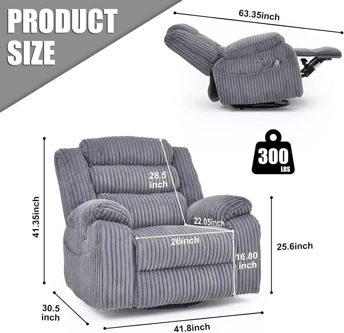 electric-rotary-rocker-lounge-chair-for-adults-with-massage-and-calories-usb-charging-ports