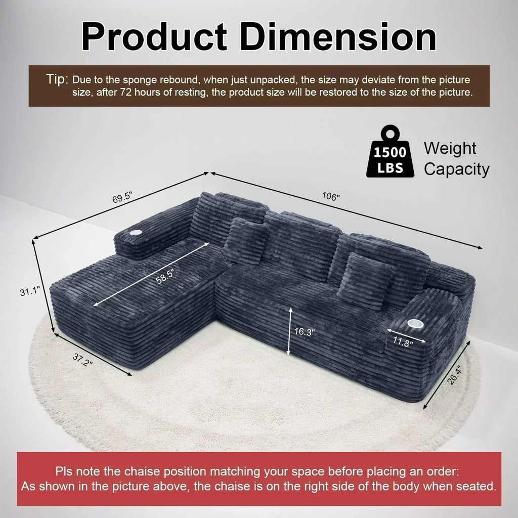 cloud-section-sofa-with-l-shaped-recliner-modern-modular-sofa-built-in-cup-holder