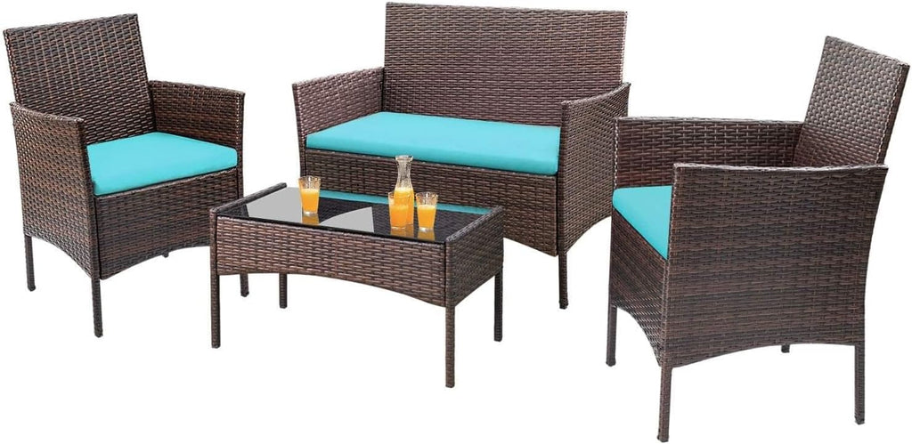 4-piece-outdoor-patio-furniture-set-rattan-chair-wicker-set