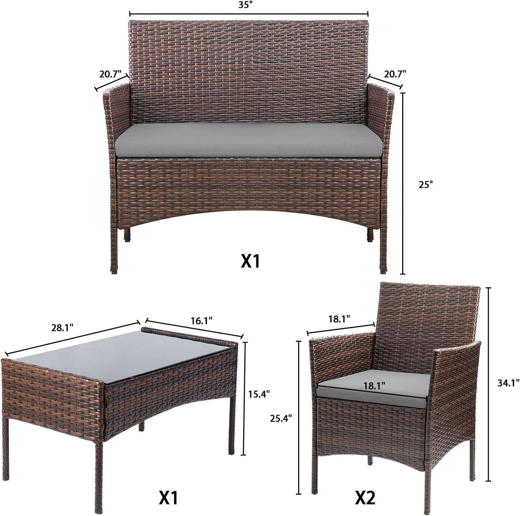 4-piece-outdoor-patio-furniture-set-rattan-chair-wicker-set