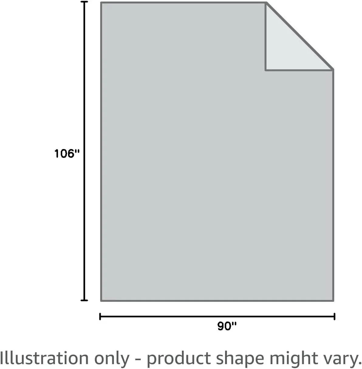 Premium Down Comforter 3D Baffle Box Design