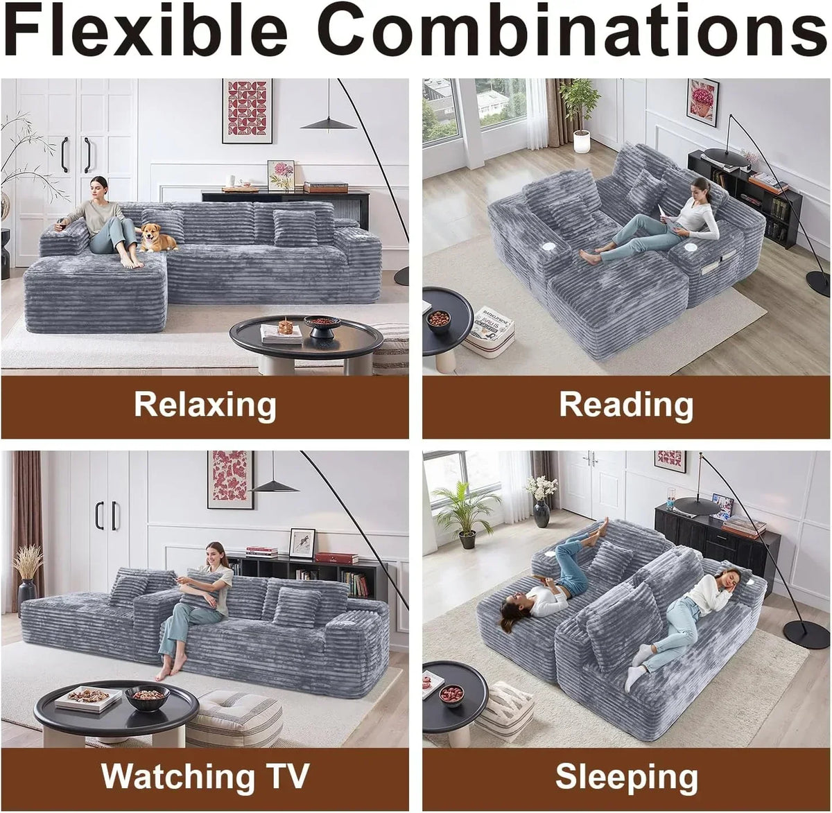 cloud-section-sofa-with-l-shaped-recliner-modern-modular-sofa-built-in-cup-holder