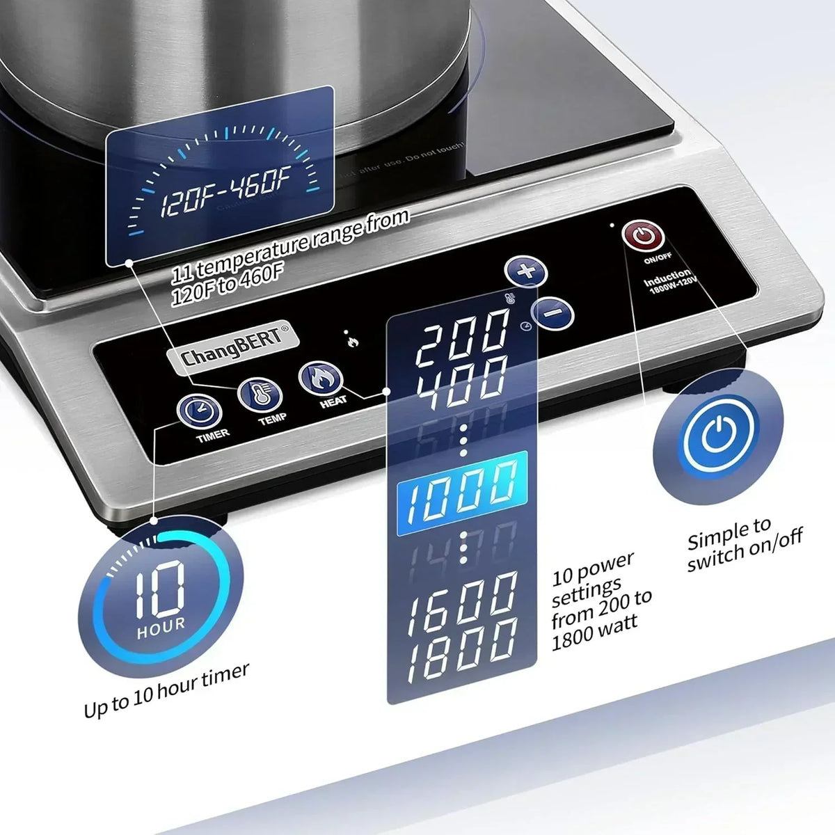 induction-cooktop-portable-cooker-with-8-inch-heating-coil-stainless-steel-countertop-burner