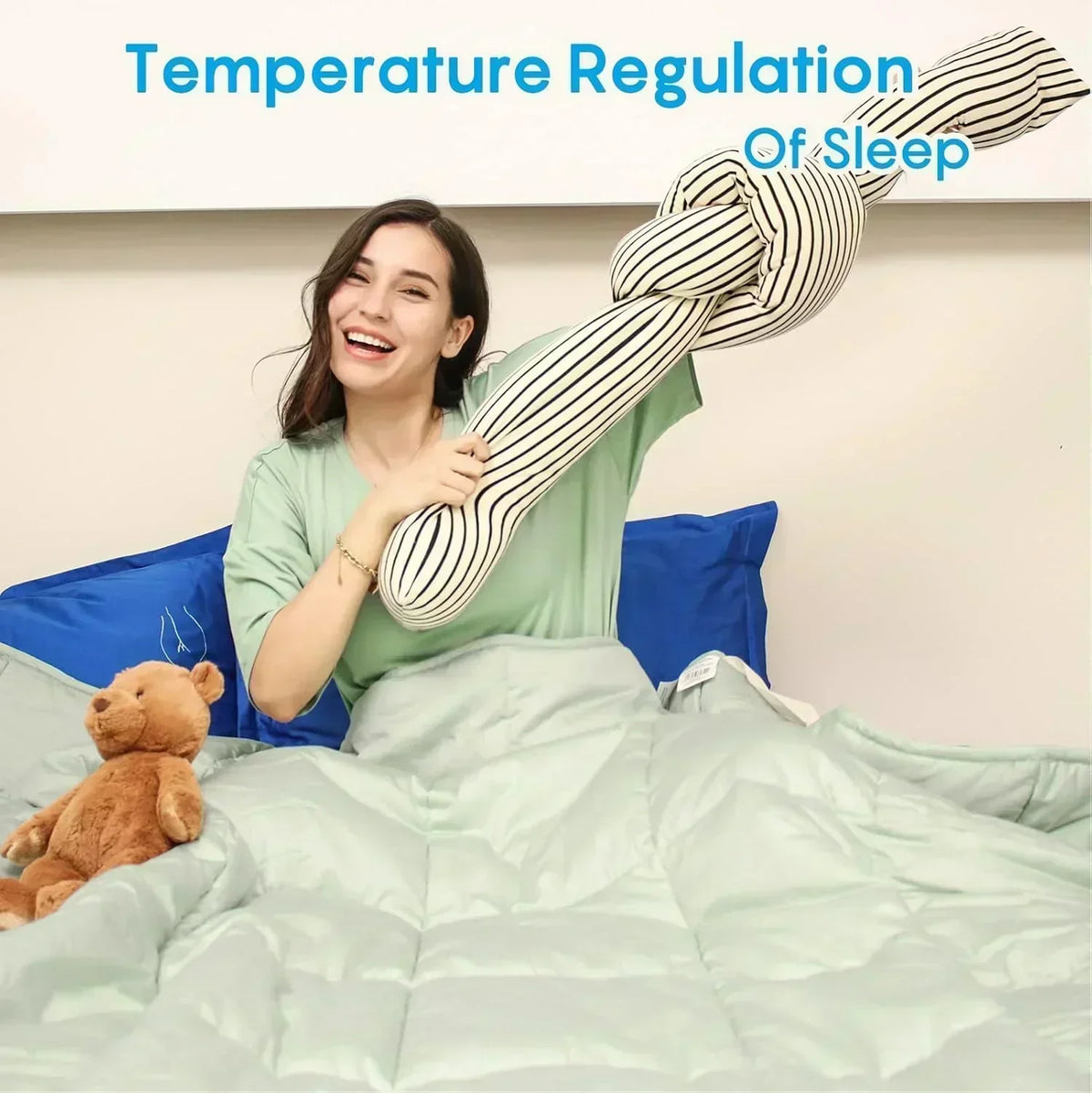 Breathable Thin Comforter Duvet Insert