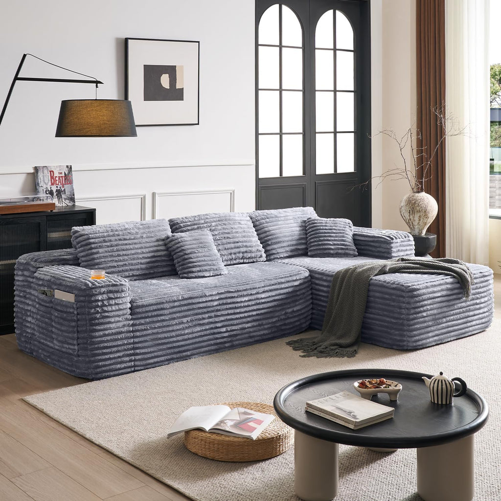 cloud-section-sofa-with-l-shaped-recliner-modern-modular-sofa-built-in-cup-holder