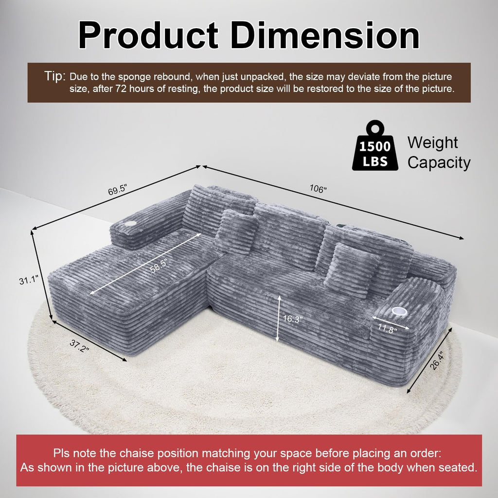 cloud-section-sofa-with-l-shaped-recliner-modern-modular-sofa-built-in-cup-holder