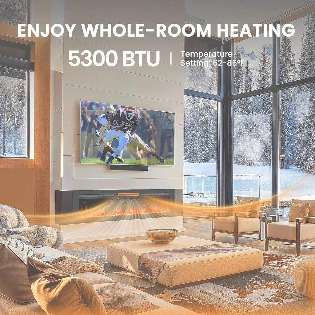 50-smart-electric-fireplace-5300-btu-heat-output-wall-mount-built-in-electric-fireplace