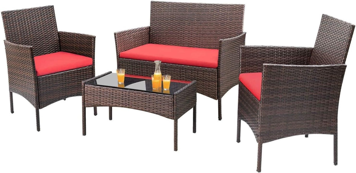 4-piece-outdoor-patio-furniture-set-rattan-chair-wicker-set