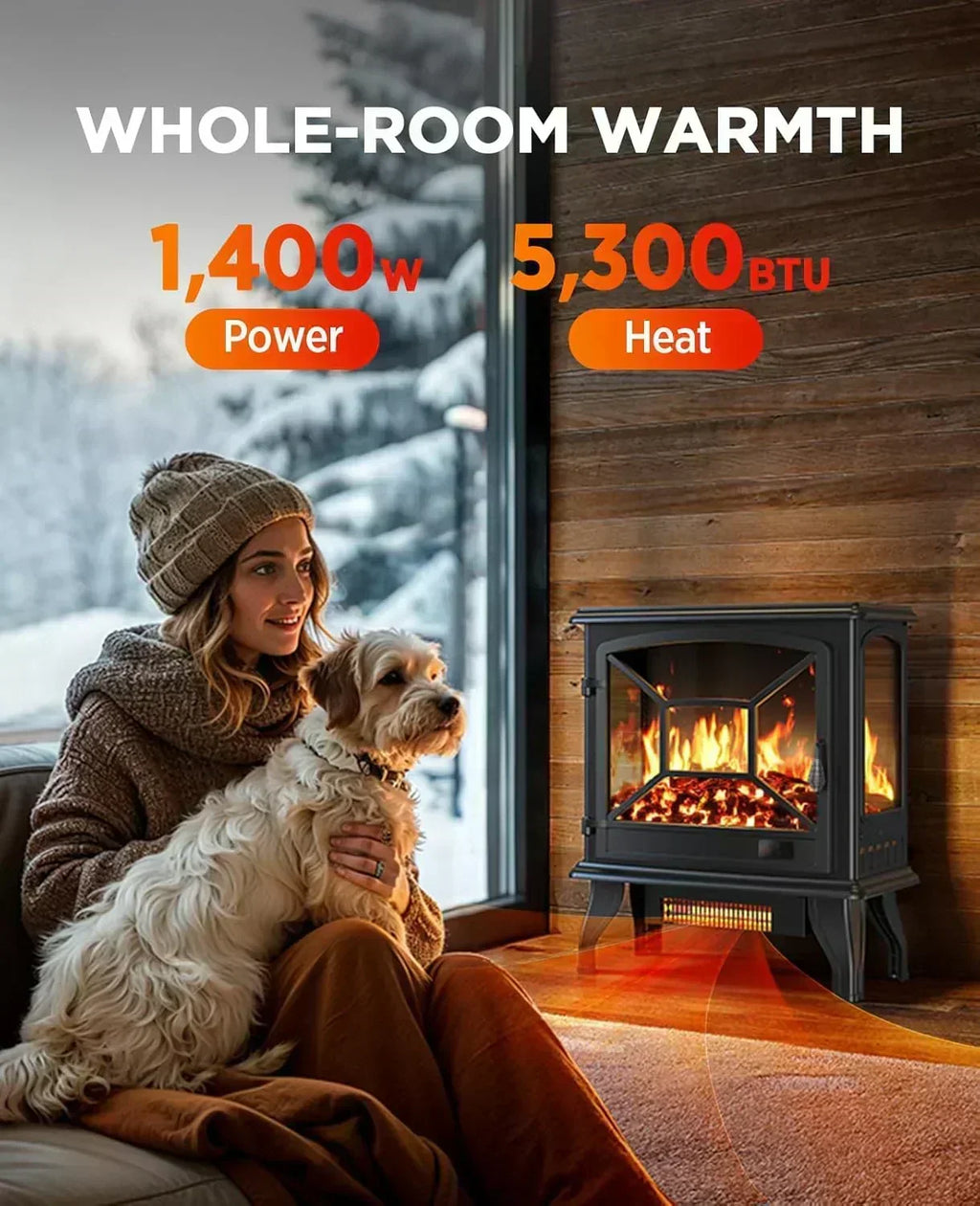 50-smart-electric-fireplace-5300-btu-heat-output-wall-mount-built-in-electric-fireplace